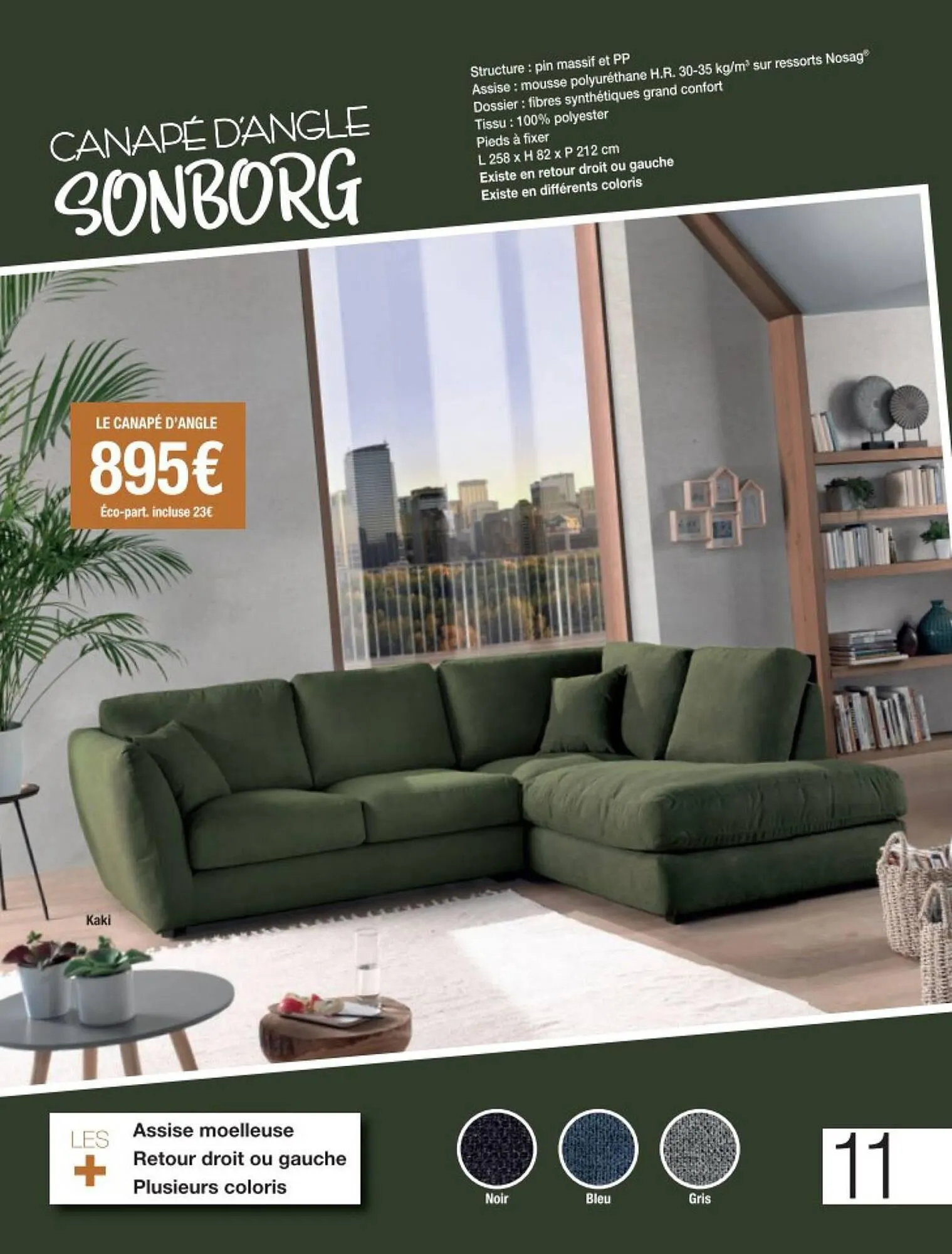 Catalogue Cocktail Scandinave du 20 octobre au 30 novembre 2023 - Catalogue page 15