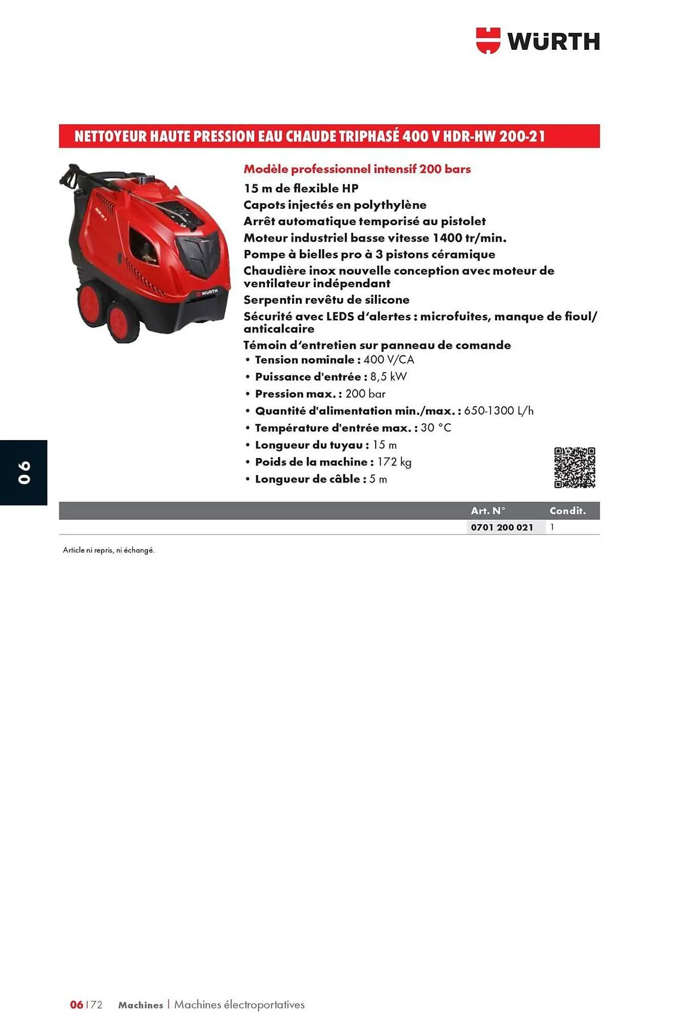 Catalogue Würth du 12 mai au 31 décembre 2025 - Catalogue page 1048