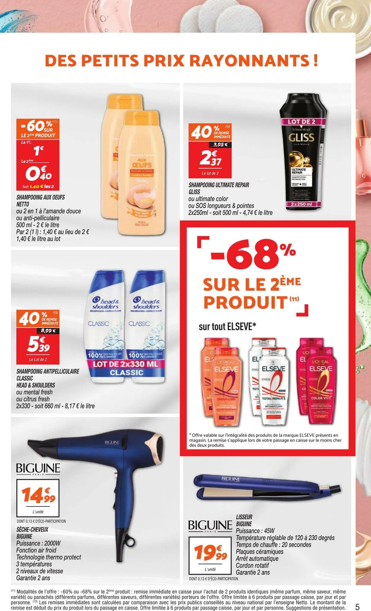 Netto Catalogue actuel du 27 mai au 2 juin 2025 - Catalogue page 5