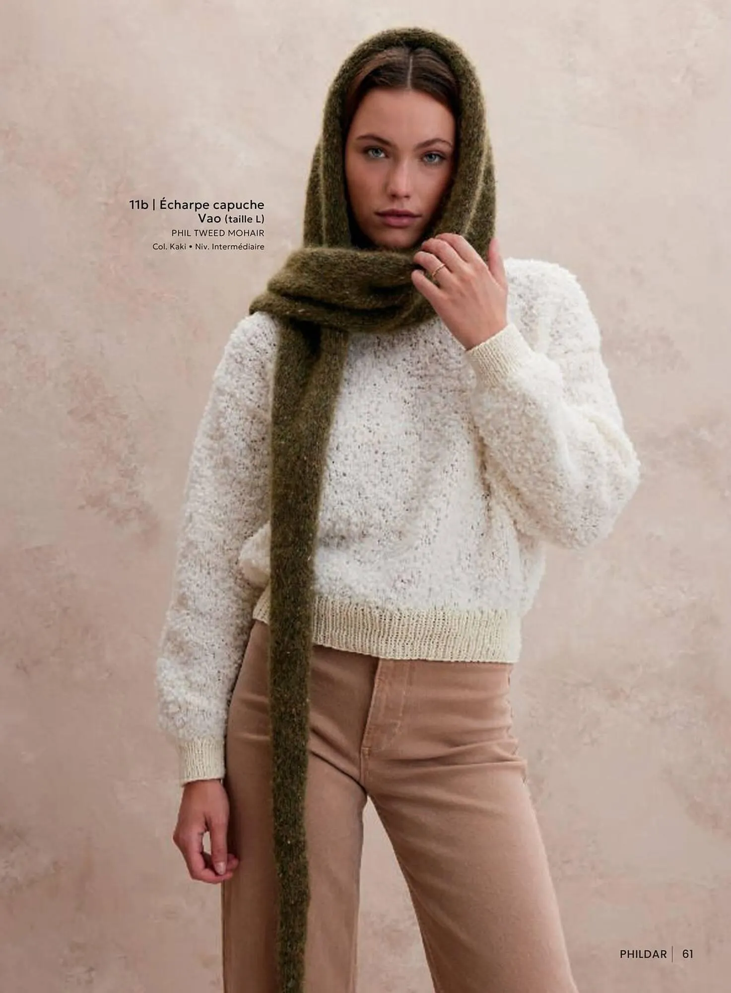 Catalogue Phildar du 24 septembre au 28 février 2026 - Catalogue page 61