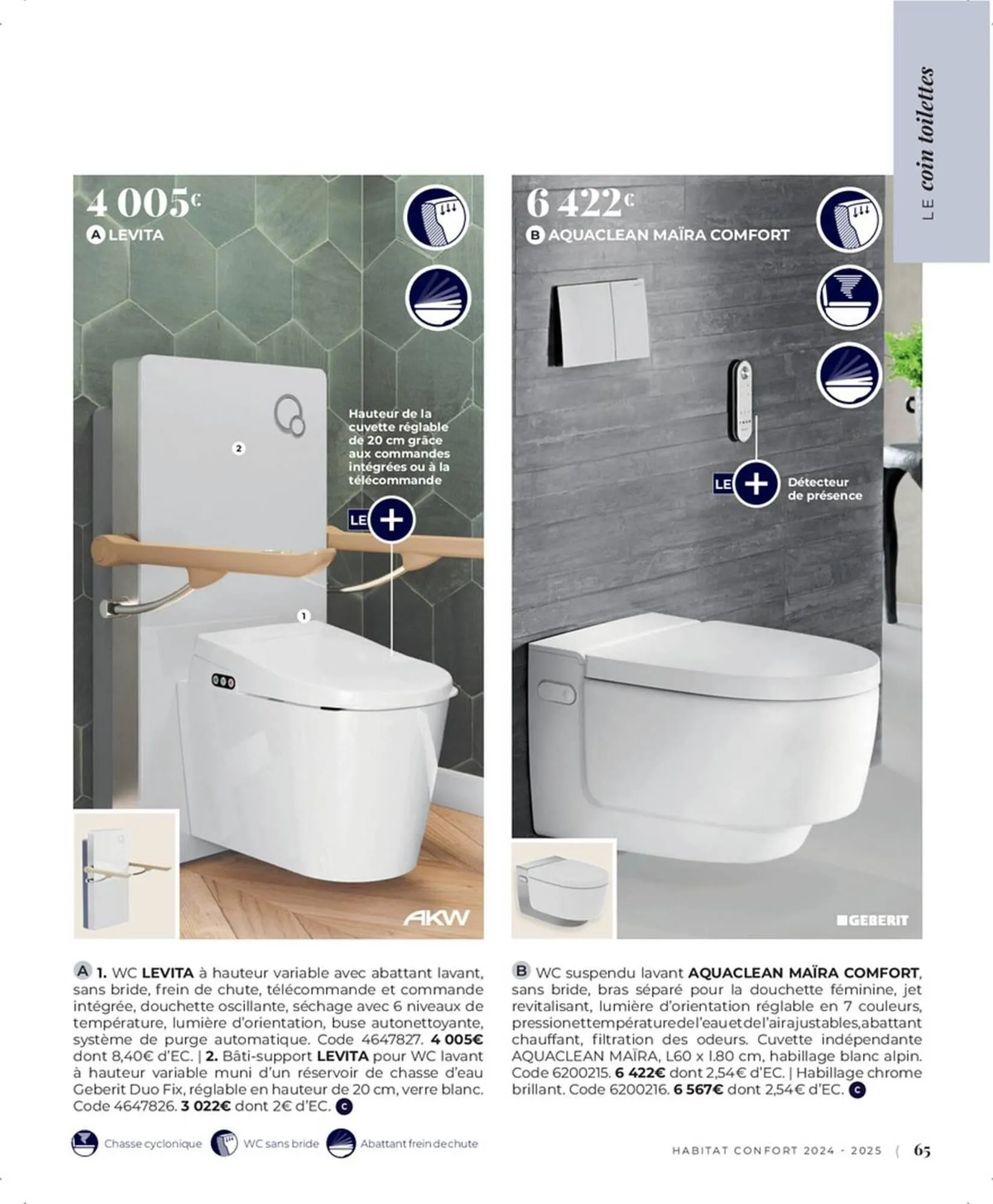 Cedeo Catalogue du 1 octobre au 31 mai 2026 - Catalogue page 57