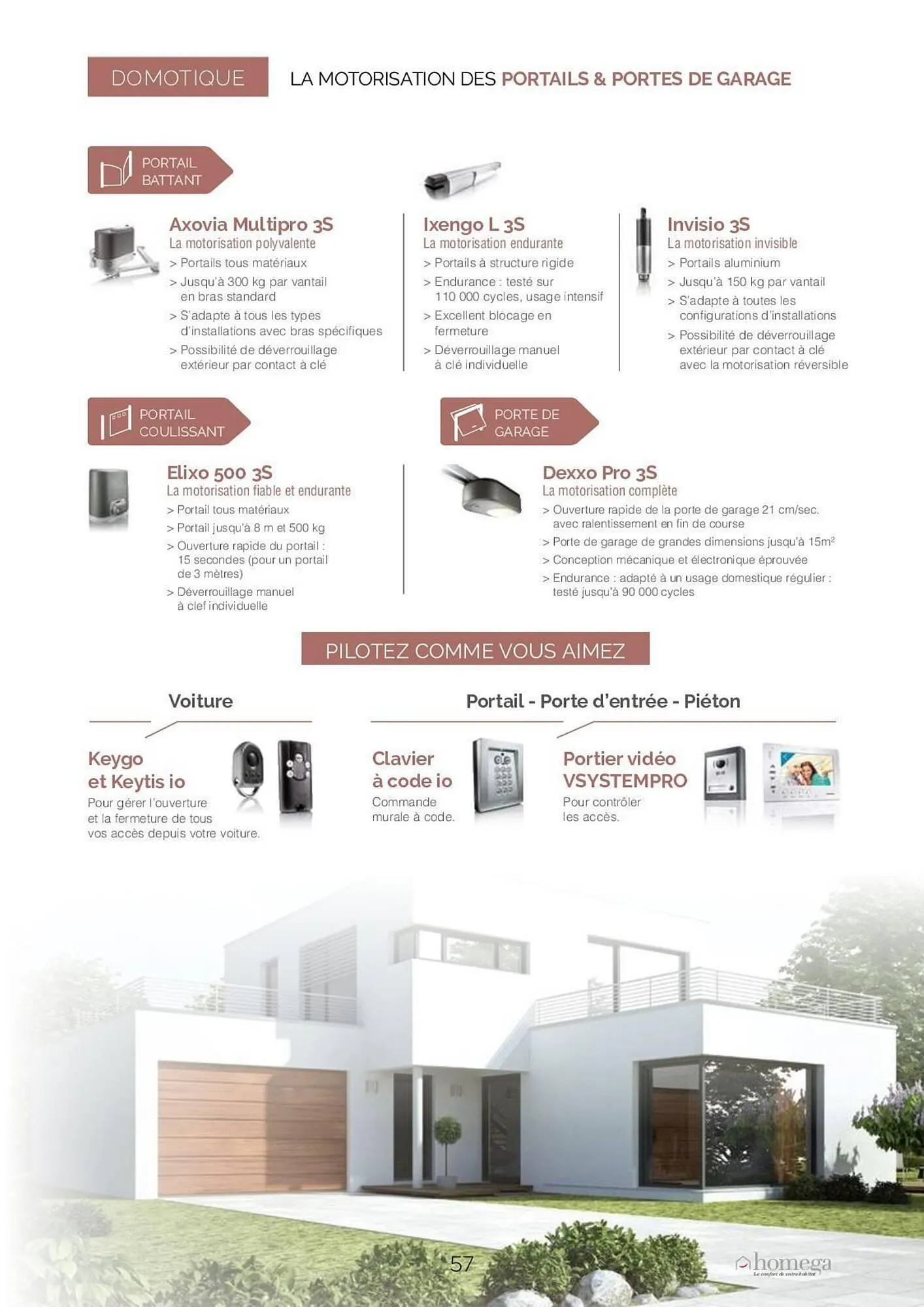 Catalogue Chretien Matériaux du 25 août au 1 novembre 2025 - Catalogue page 57