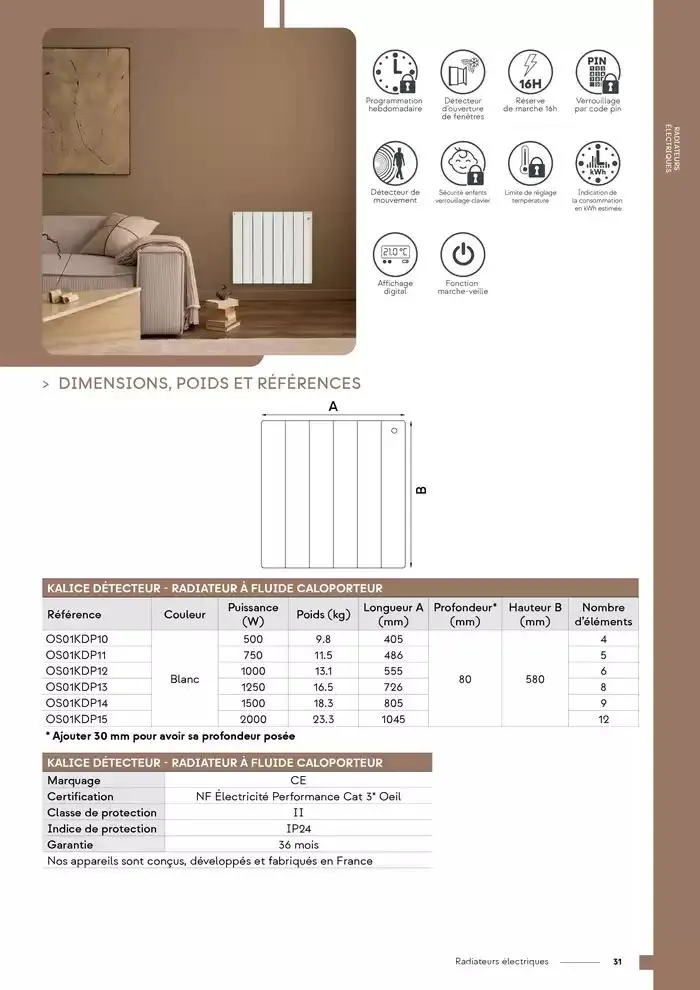 Catalogue Osily 2025 du 4 mars au 31 décembre 2025 - Catalogue page 33