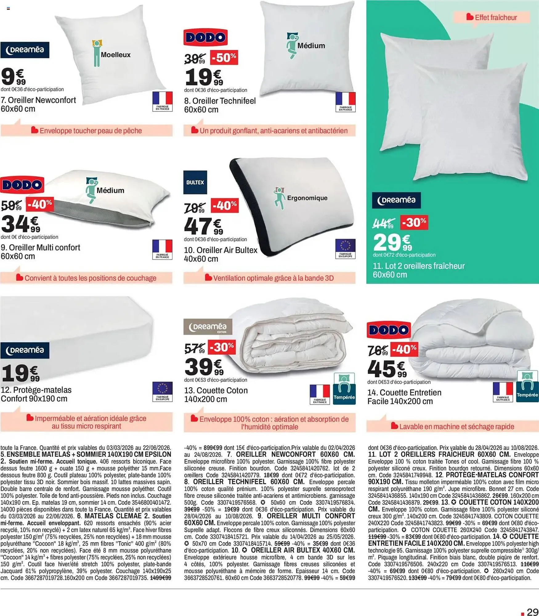 Catalogue BUT du 28 avril au 25 mai 2026 - Catalogue page 29