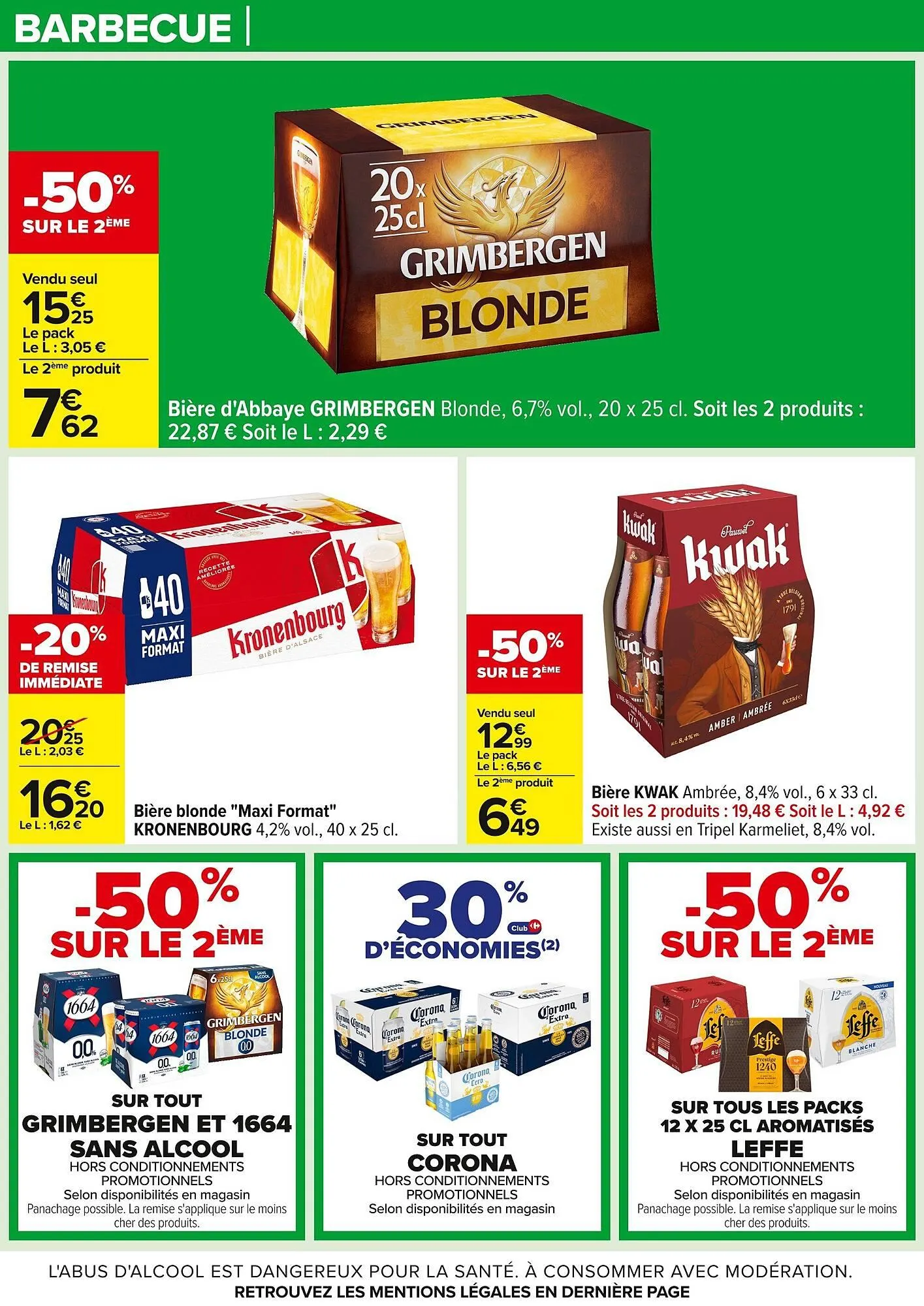 Catalogue Carrefour du 8 juillet au 21 juillet 2025 - Catalogue page 18