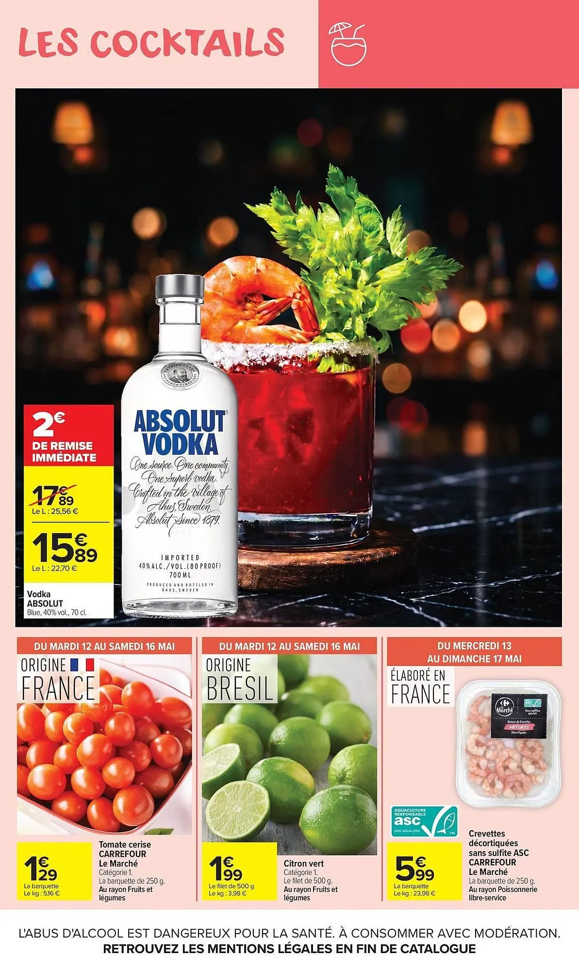 Catalogue Carrefour Market du 12 mai au 24 mai 2026 - Catalogue page 11