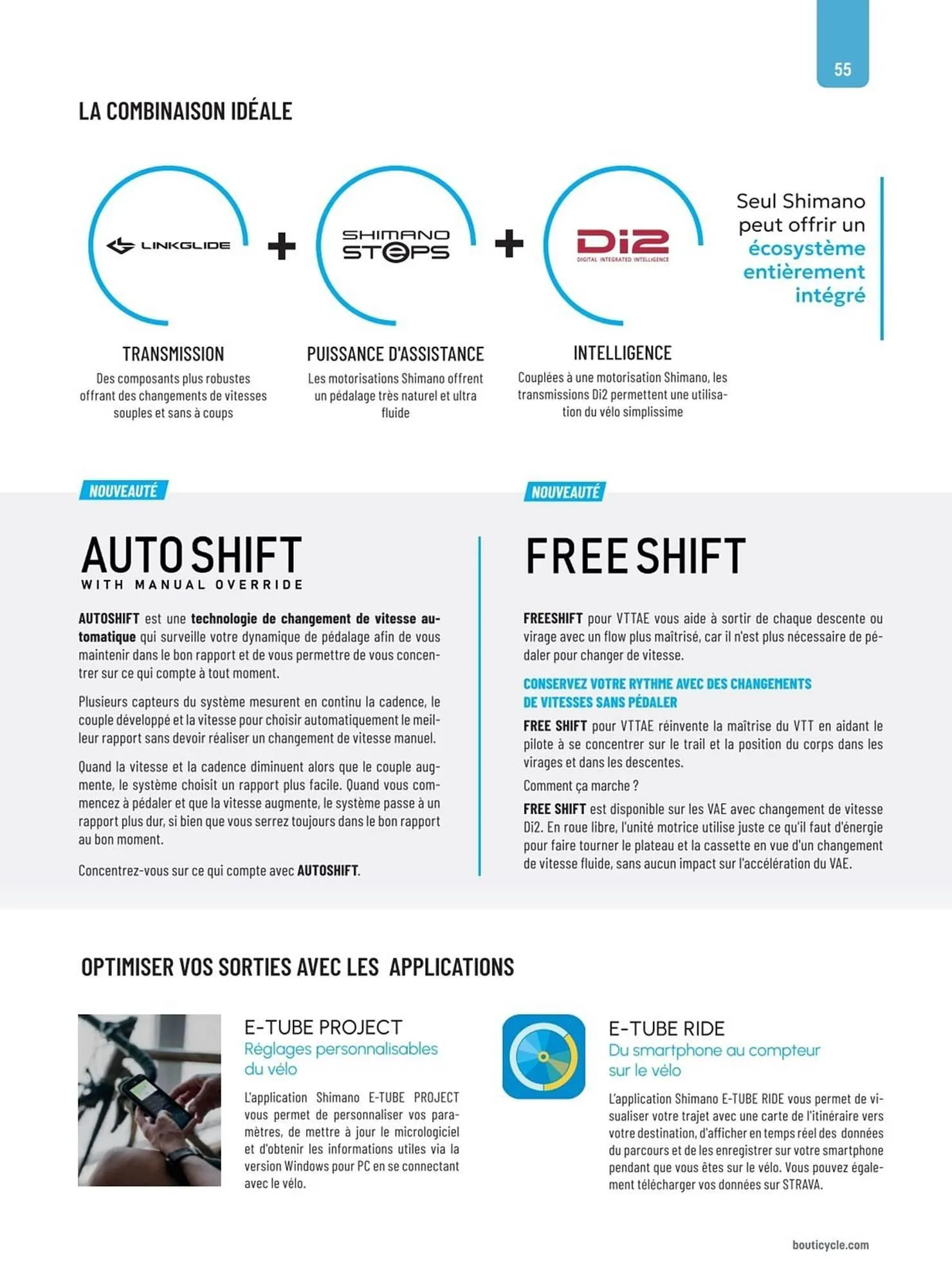 Catalogue Bouticycle du 2 mai au 31 décembre 2025 - Catalogue page 55