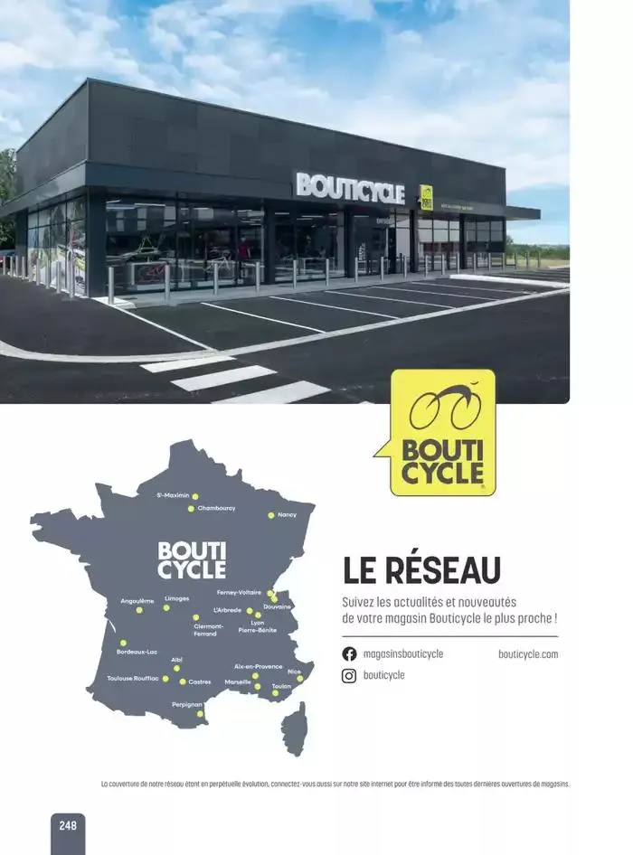 30 ans et plus jeu(a)ne que jamais du 2 mai au 31 décembre 2025 - Catalogue page 248