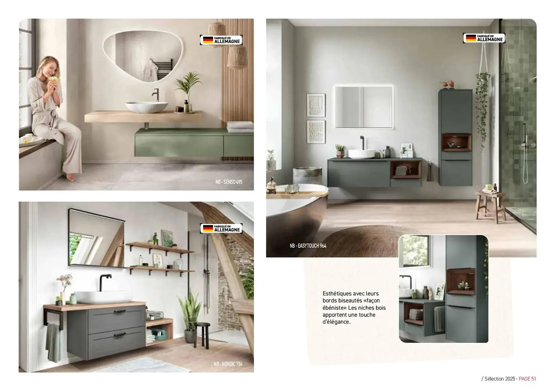 Catalogue Cuisine Plaisir du 23 juin au 31 janvier 2026 - Catalogue page 51