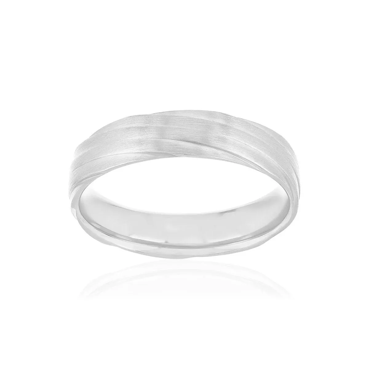 Alliance or 375 blanc