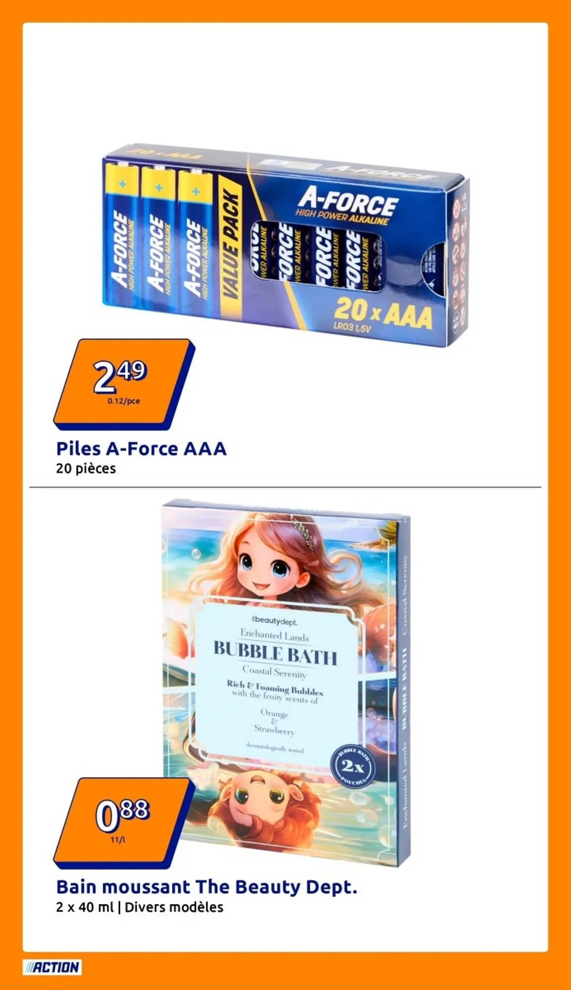 Catalogue Action du 24 décembre au 30 décembre 2025 - Catalogue page 24