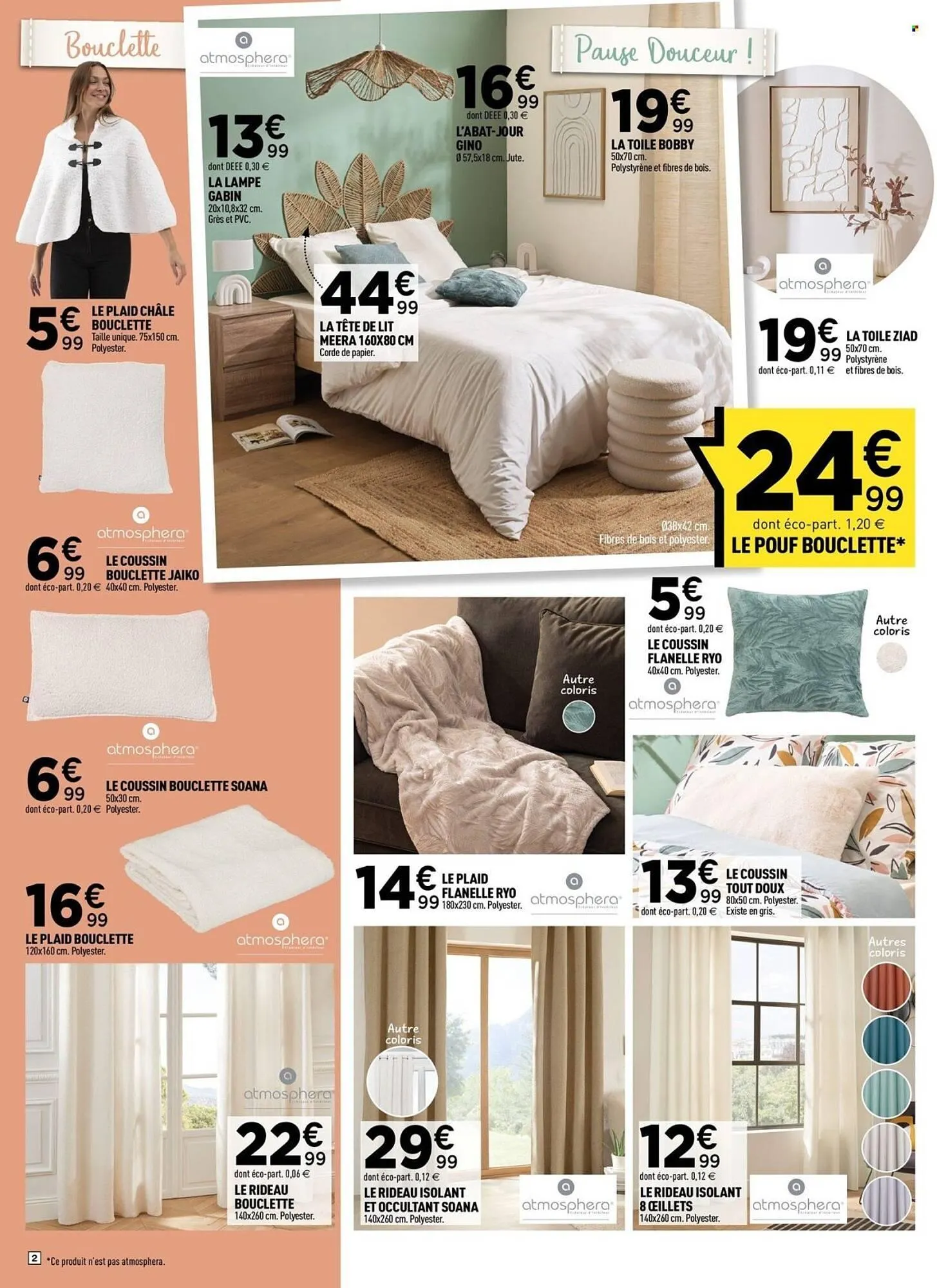 Catalogue Centrakor du 6 mars au 17 mars 2026 - Catalogue page 2