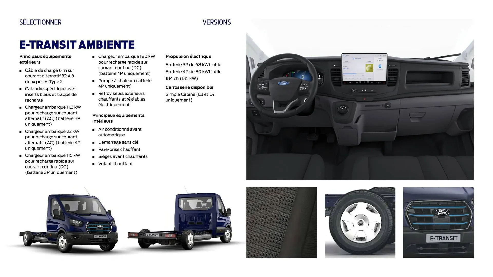 Catalogue Ford du 2 février au 31 décembre 2026 - Catalogue page 5