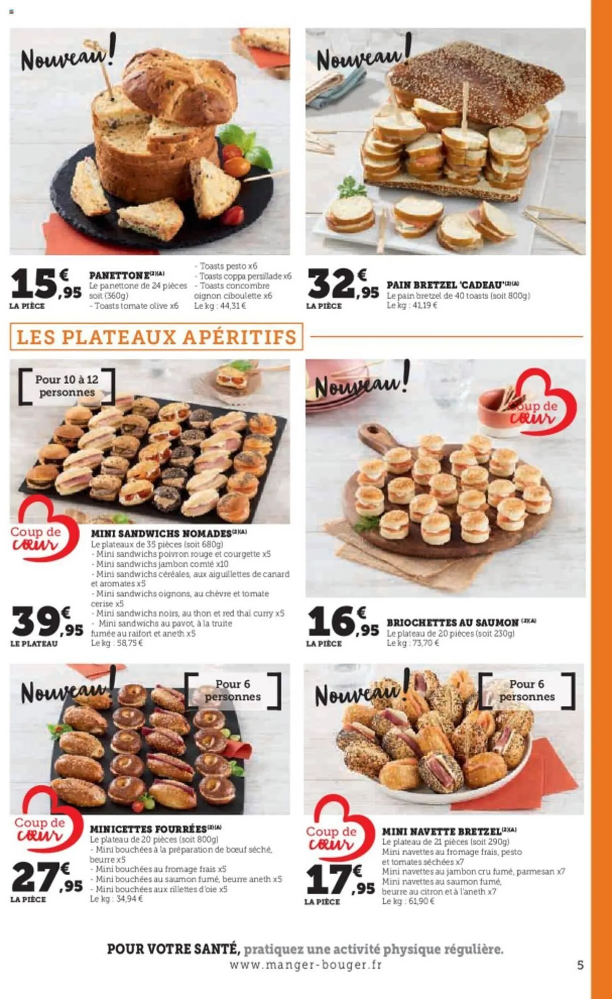 Catalogue U Express du 8 octobre au 6 avril 2025 - Catalogue page 5