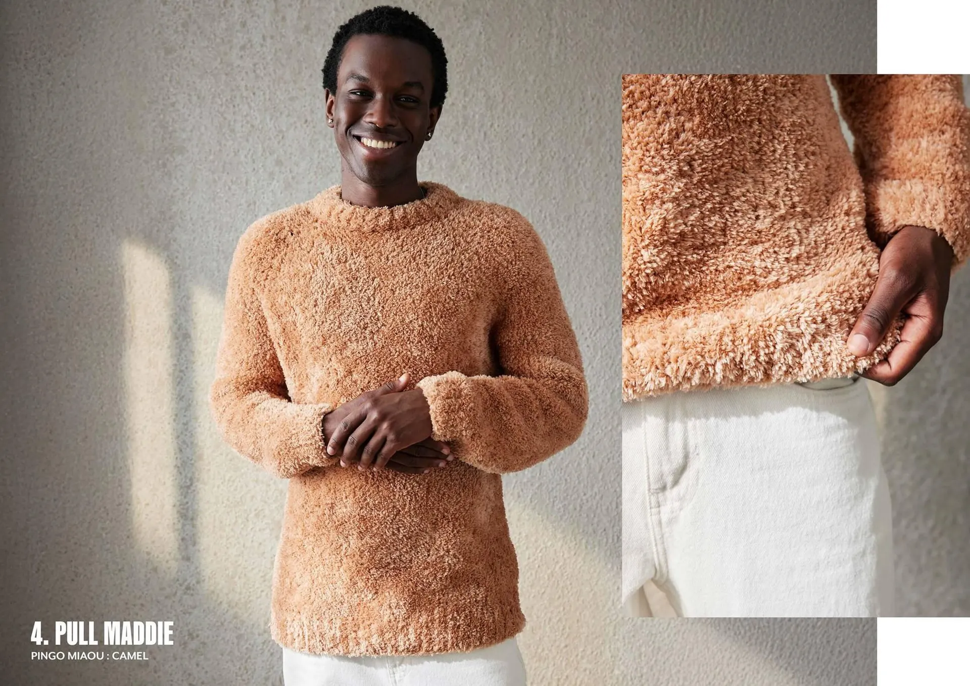 Catalogue Phildar du 24 septembre au 28 février 2026 - Catalogue page 5