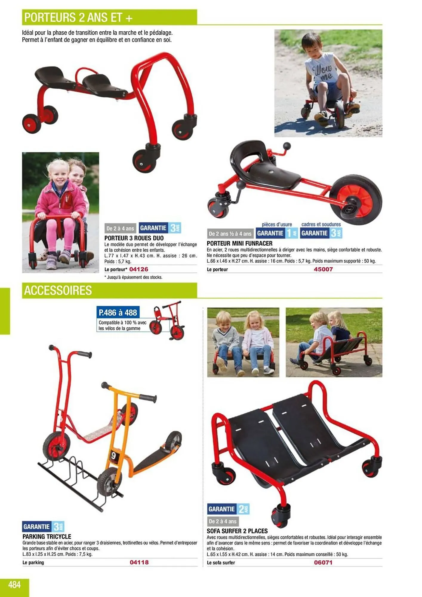 Catalogue Majuscule du 4 mars au 31 décembre 2025 - Catalogue page 508