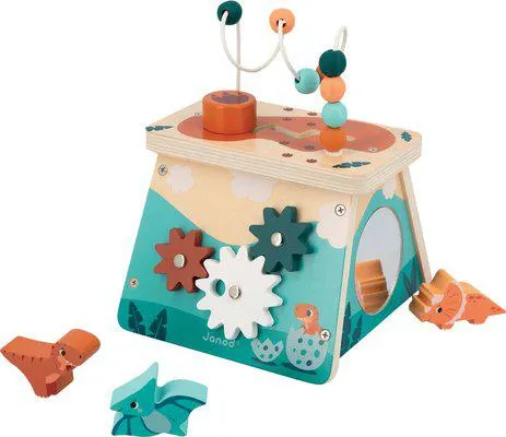 DINO - VOLCAN MULTI-ACTIVITES