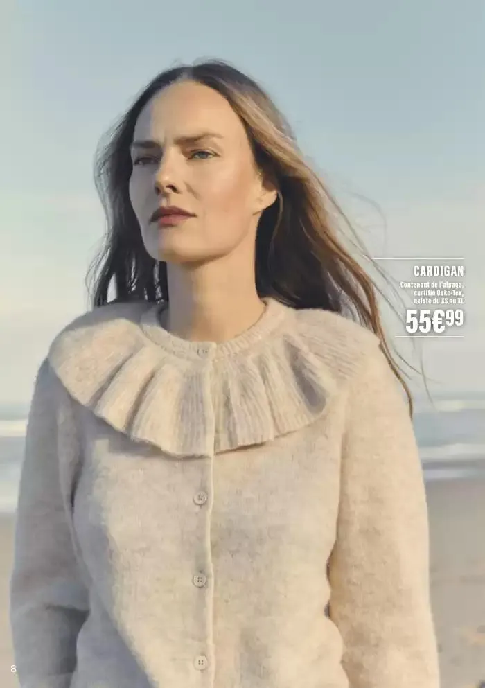 NOUVELLE COLLECTION MODE du 10 février au 26 février 2025 - Catalogue page 8