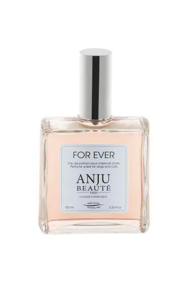 Eau de parfum For Ever Pomme Fleurie pour chat et chien