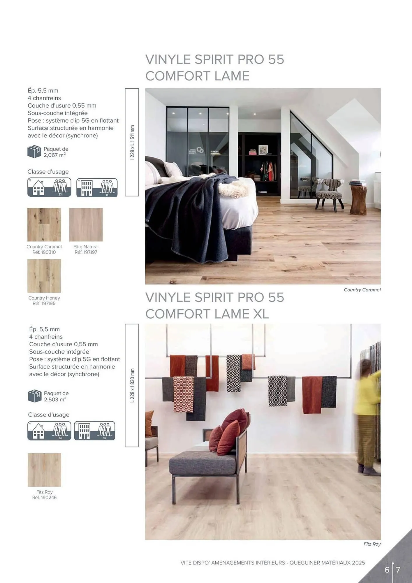 Quéguiner Catalogue du 20 janvier au 31 décembre 2025 - Catalogue page 6