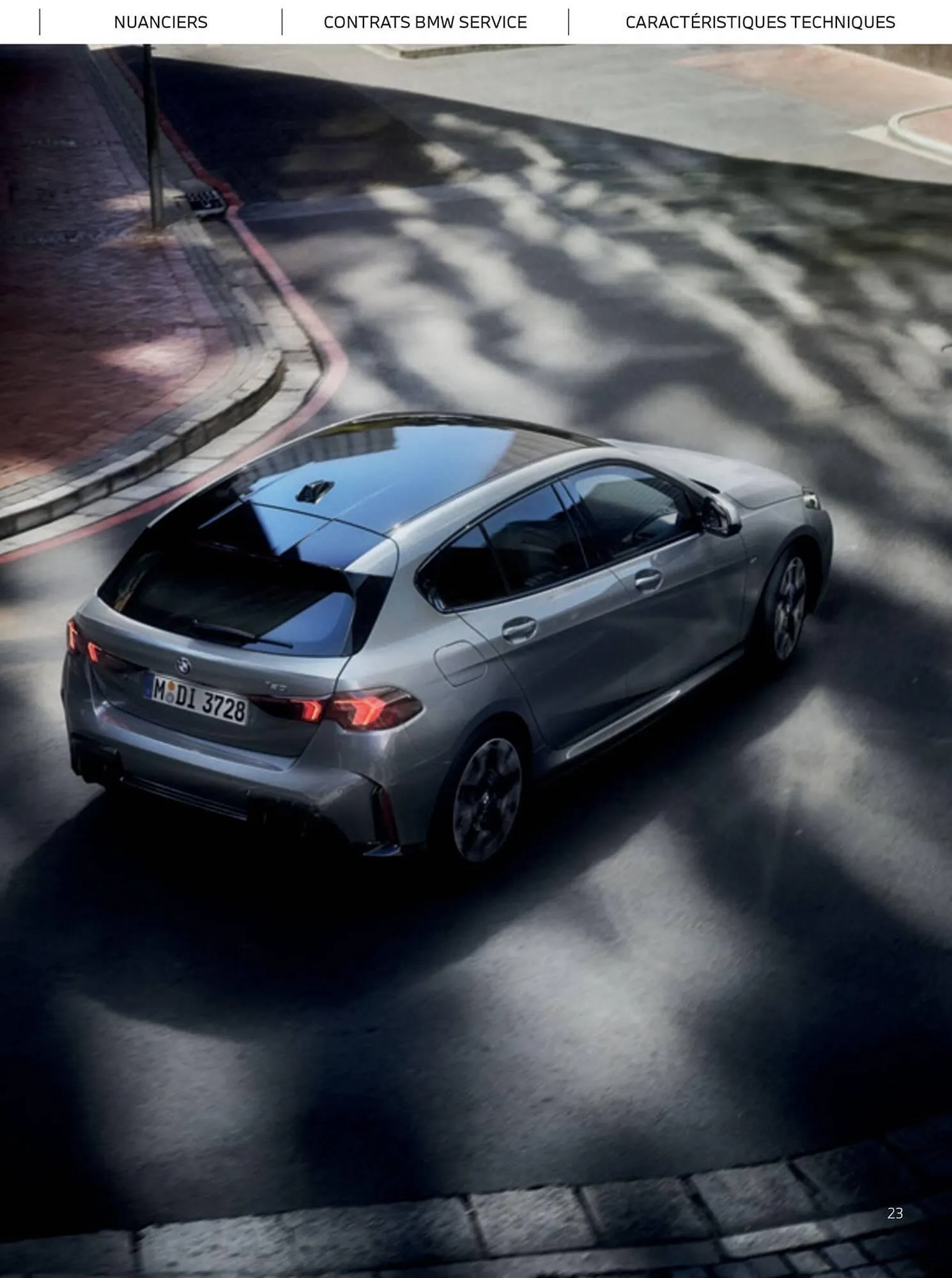 Catalogue BMW du 4 novembre au 4 novembre 2025 - Catalogue page 23