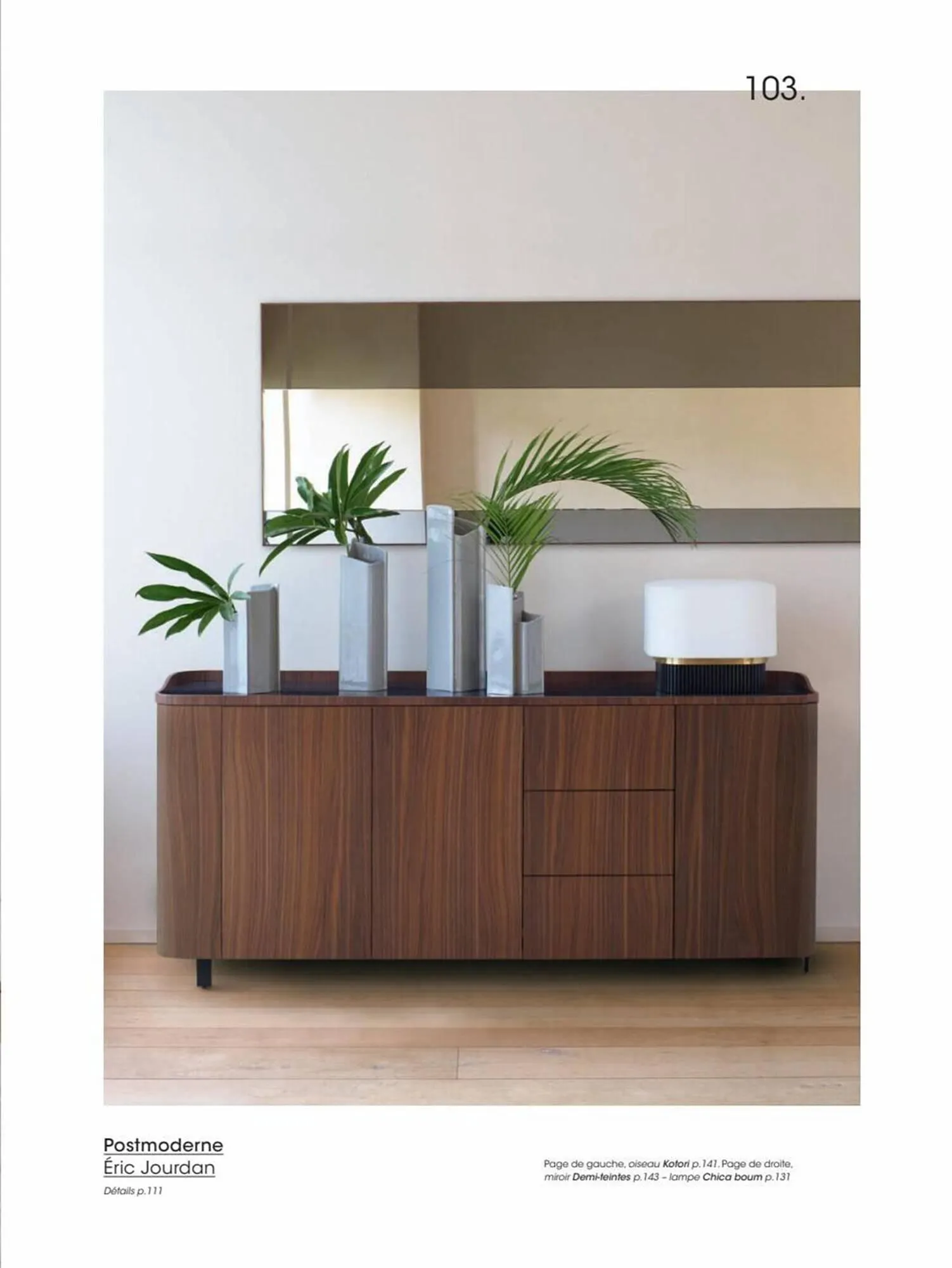 Catalogue Cinna du 5 janvier au 31 décembre 2023 - Catalogue page 103