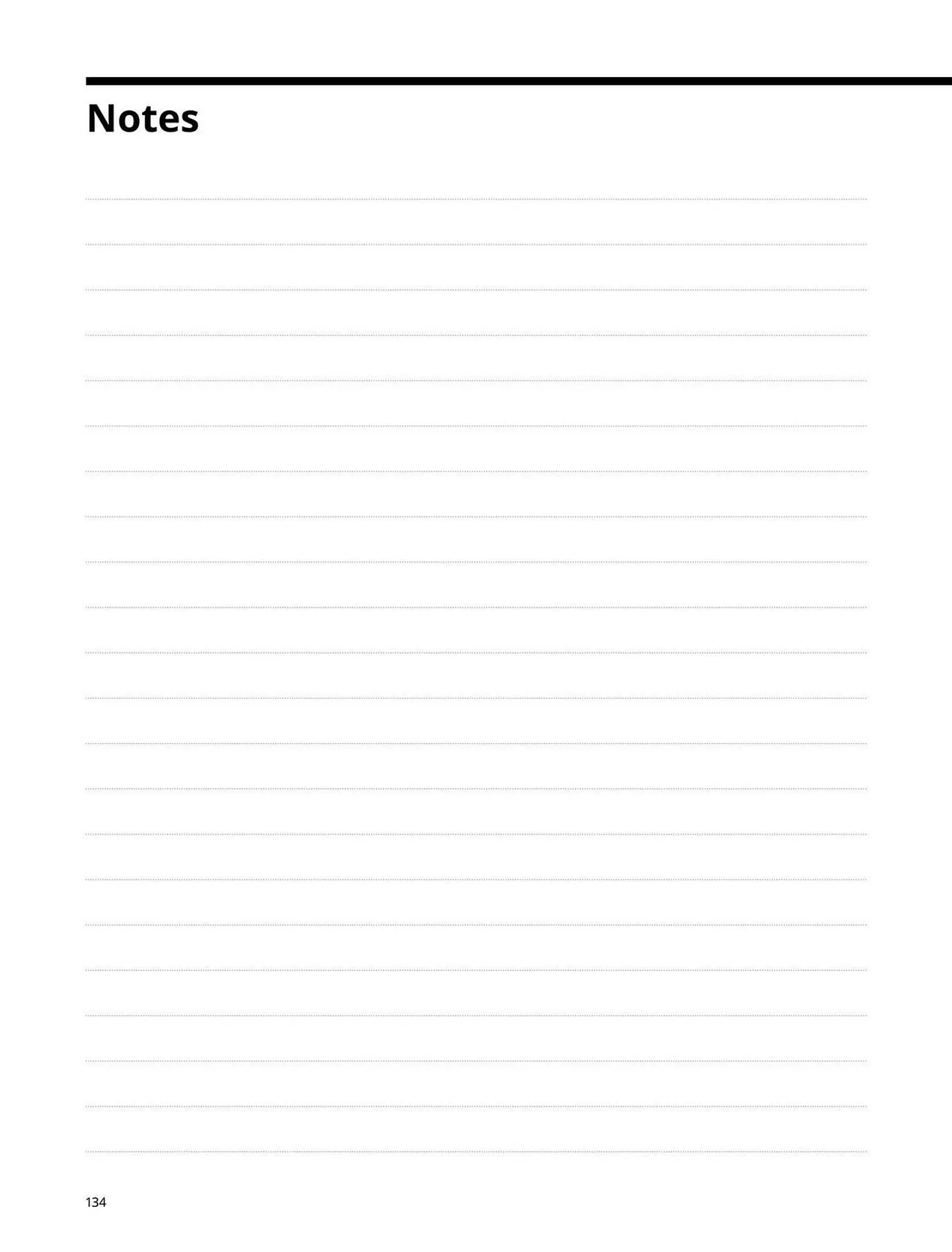 Catalogue IKEA du 29 avril au 31 décembre 2025 - Catalogue page 134