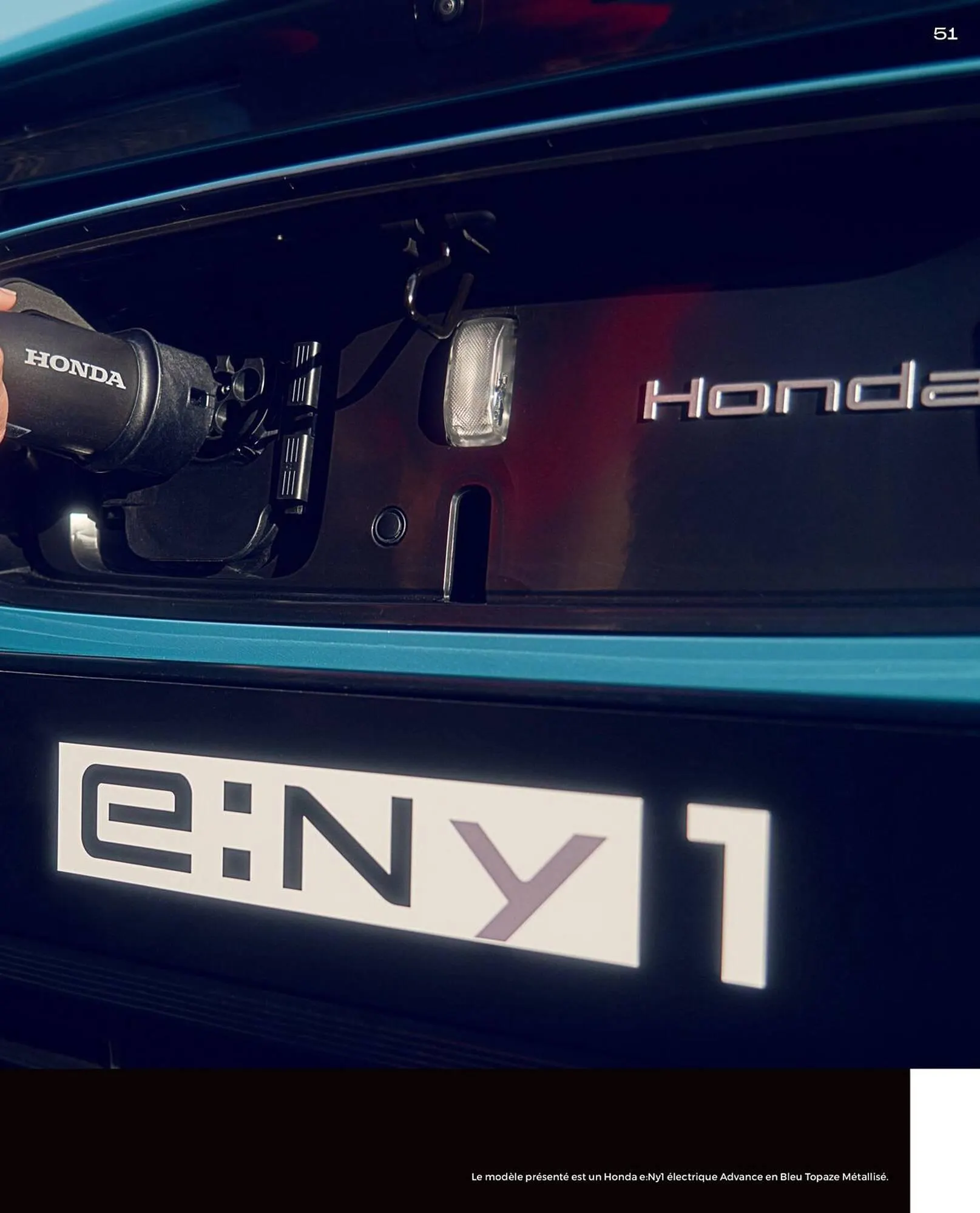 Catalogue Honda du 10 juin au 31 mars 2026 - Catalogue page 51