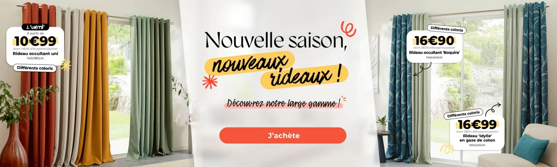 Catalogue L'incroyable du 9 octobre au 31 octobre 2025 - Catalogue page 3