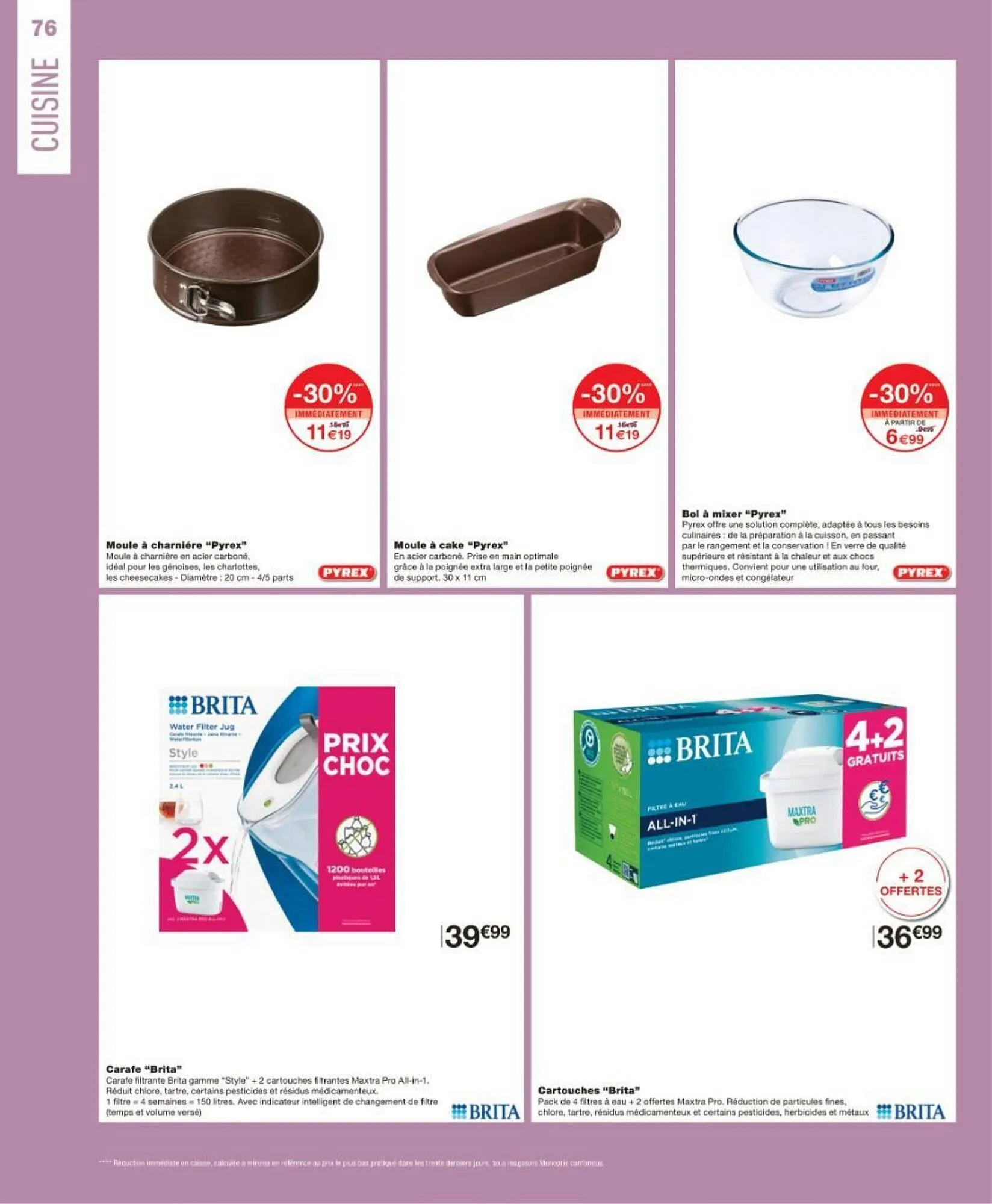 Catalogue Monoprix du 4 mars au 23 mars 2025 - Catalogue page 76