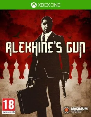 Alekhine's Gun