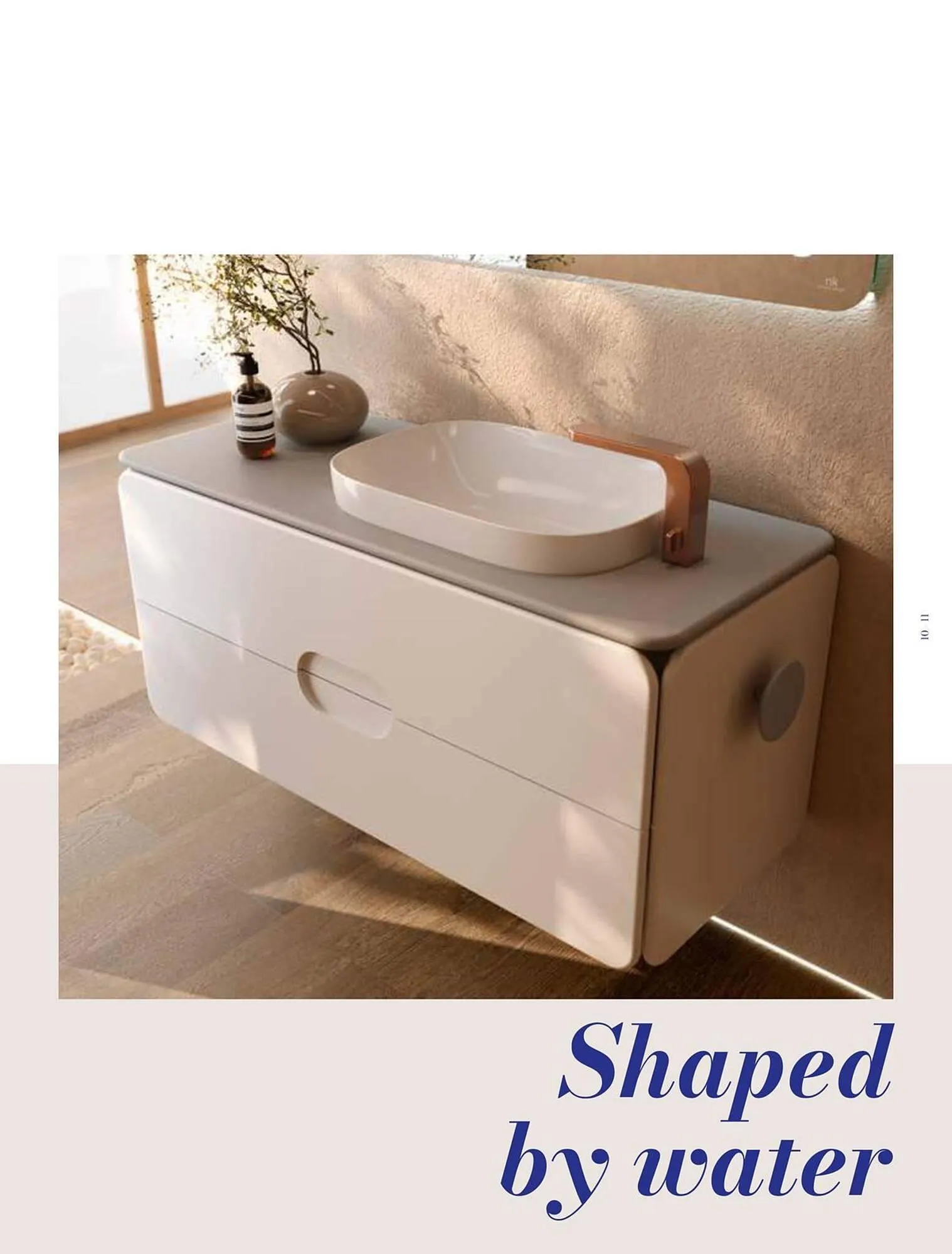 Catalogue Porcelanosa du 2 octobre au 31 décembre 2025 - Catalogue page 13