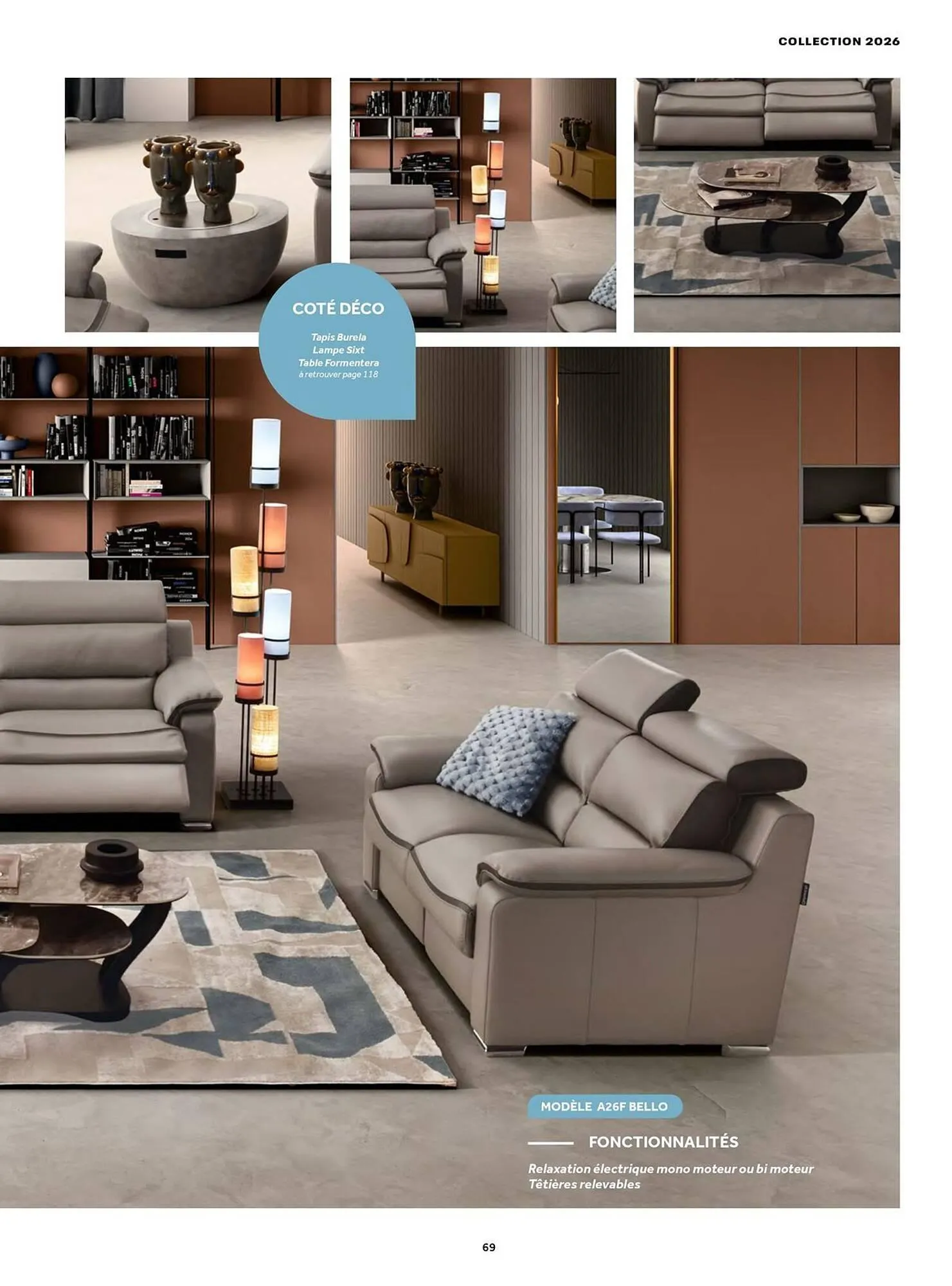 Catalogue Chateau d'Ax du 23 décembre au 31 décembre 2026 - Catalogue page 69