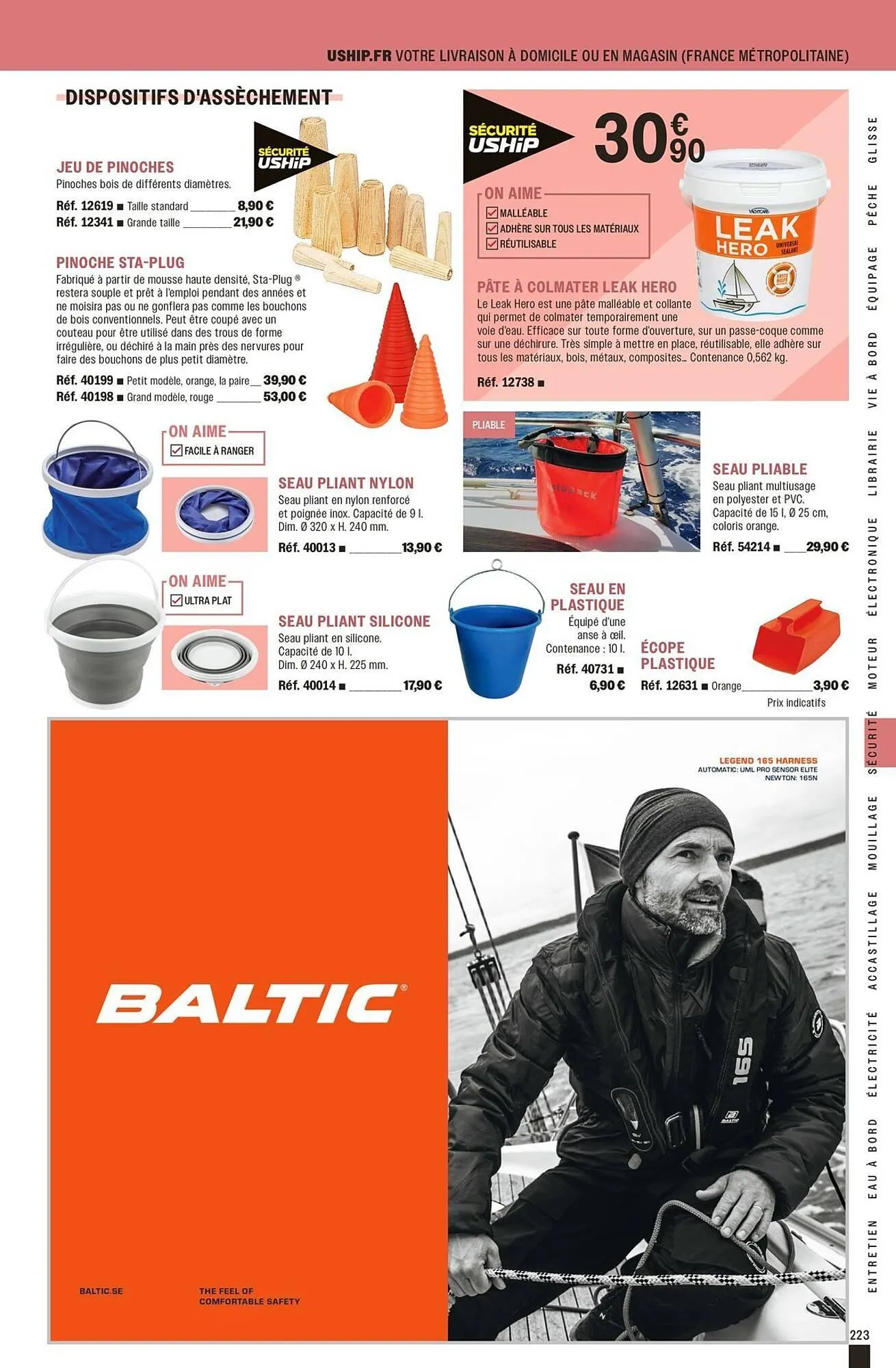 Catalogue Uship du 3 avril au 31 décembre 2026 - Catalogue page 223
