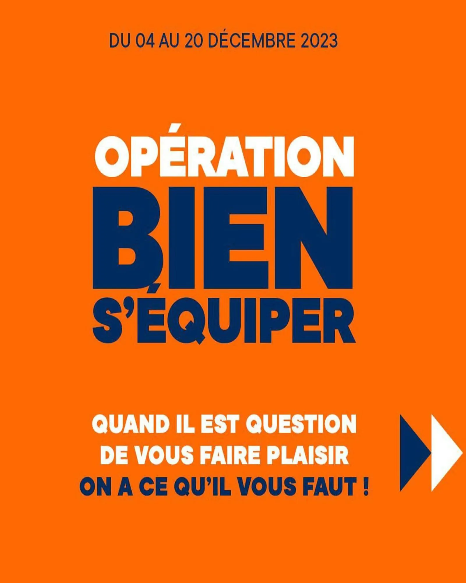 Catalogue Bricoman du 4 décembre au 20 décembre 2023 - Catalogue page 