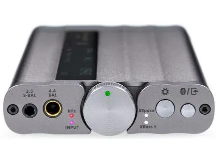 iFi Audio xDSD Gryphon