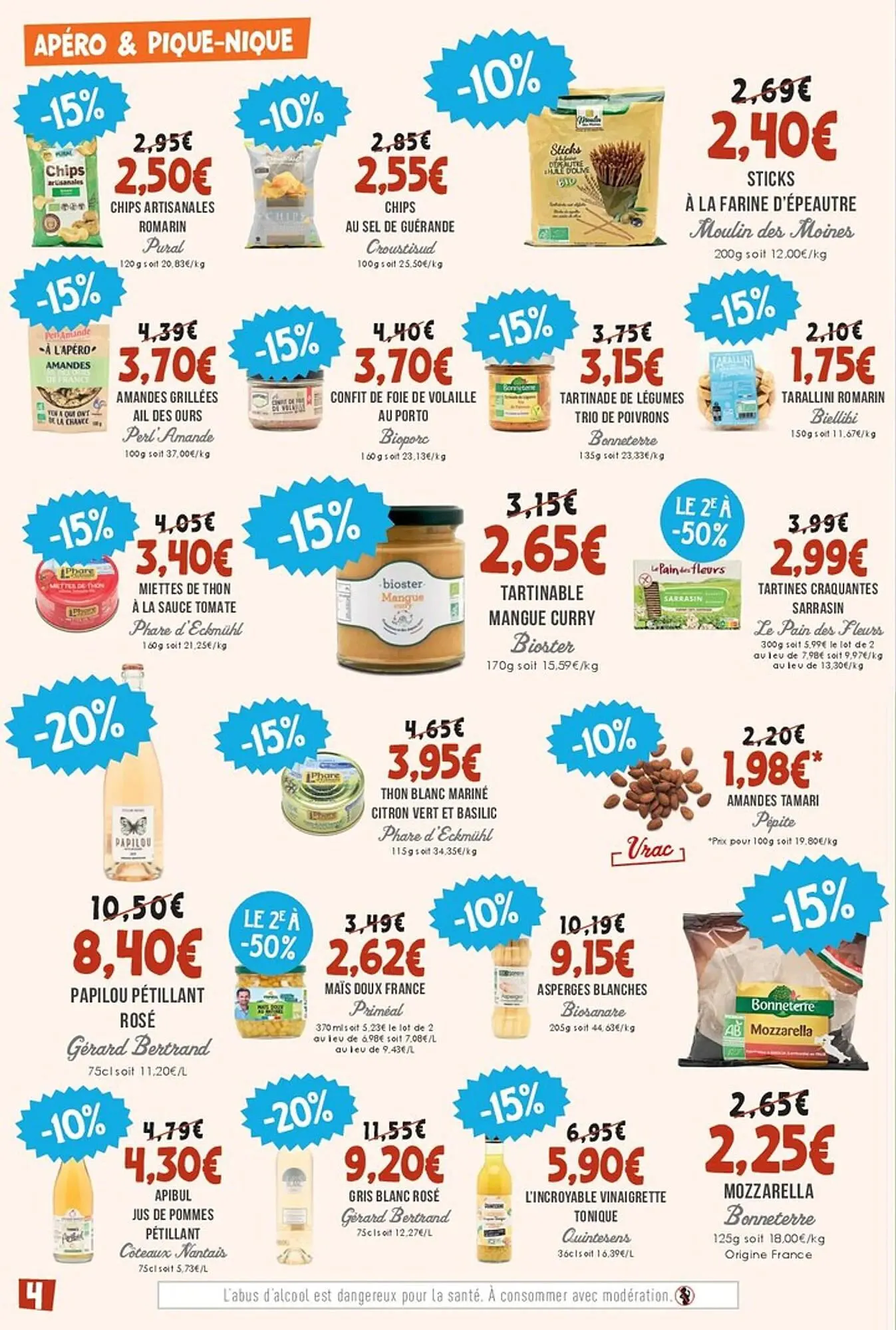 Catalogue Naturalia du 1 juillet au 31 août 2025 - Catalogue page 4