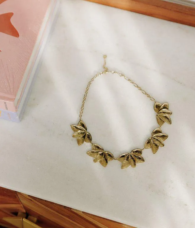 Collier en acier inoxydable Louis