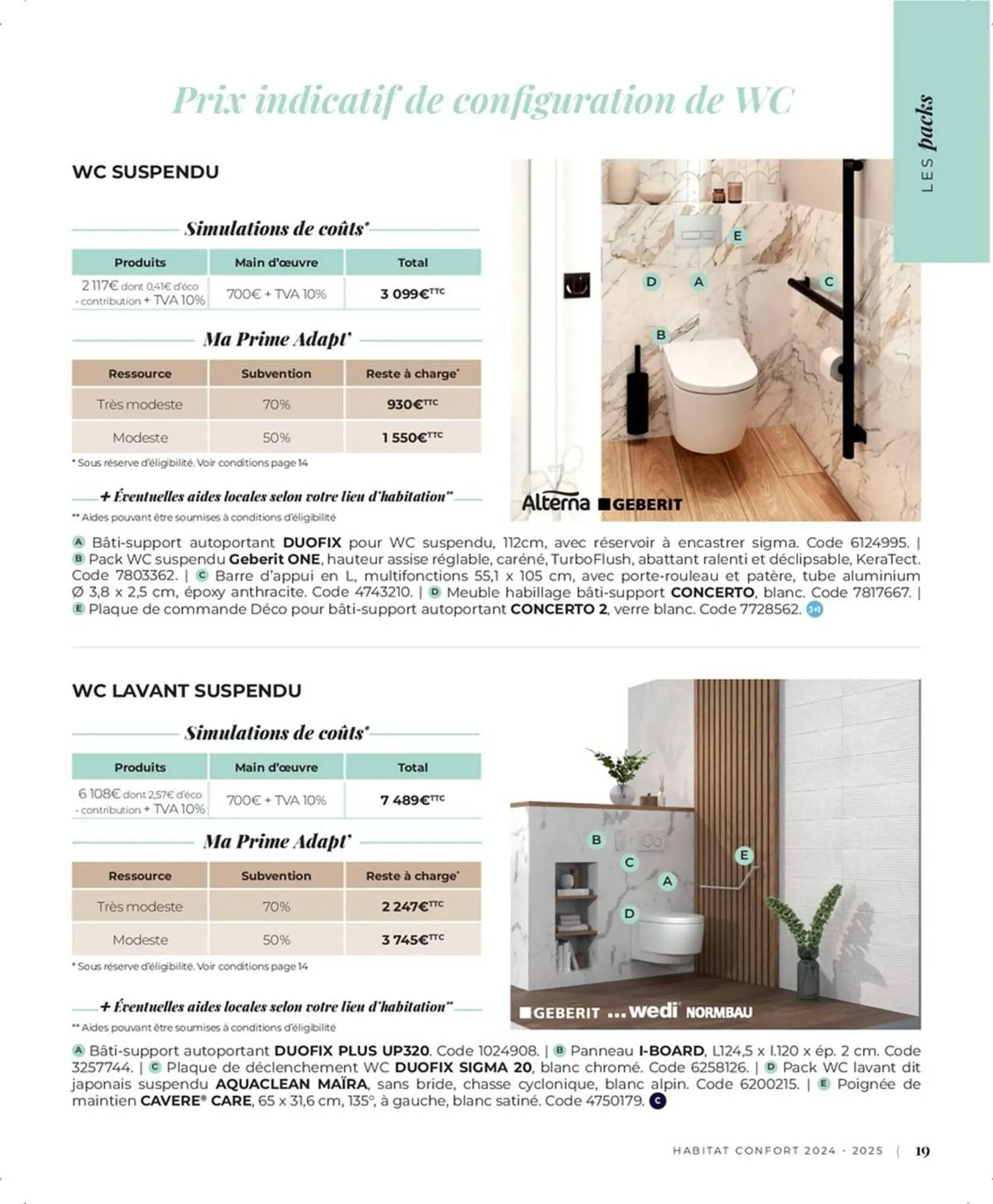 Cedeo Catalogue du 1 octobre au 31 mai 2026 - Catalogue page 15