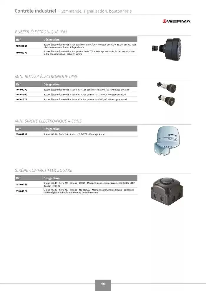 Catalogue Eris 2025 du 22 novembre au 31 décembre 2025 - Catalogue page 98