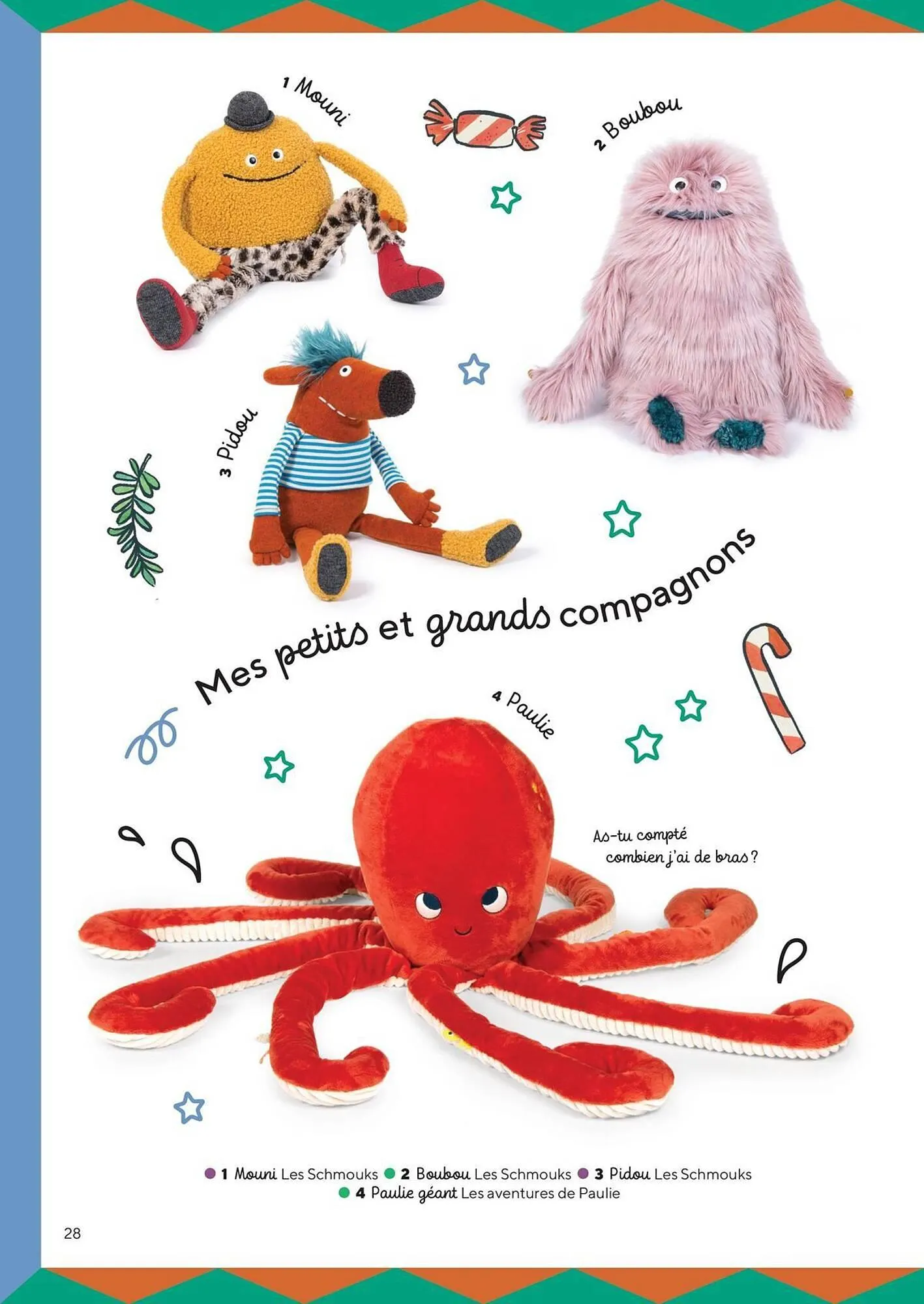 Catalogue Moulin Roty du 15 octobre au 25 décembre 2025 - Catalogue page 30