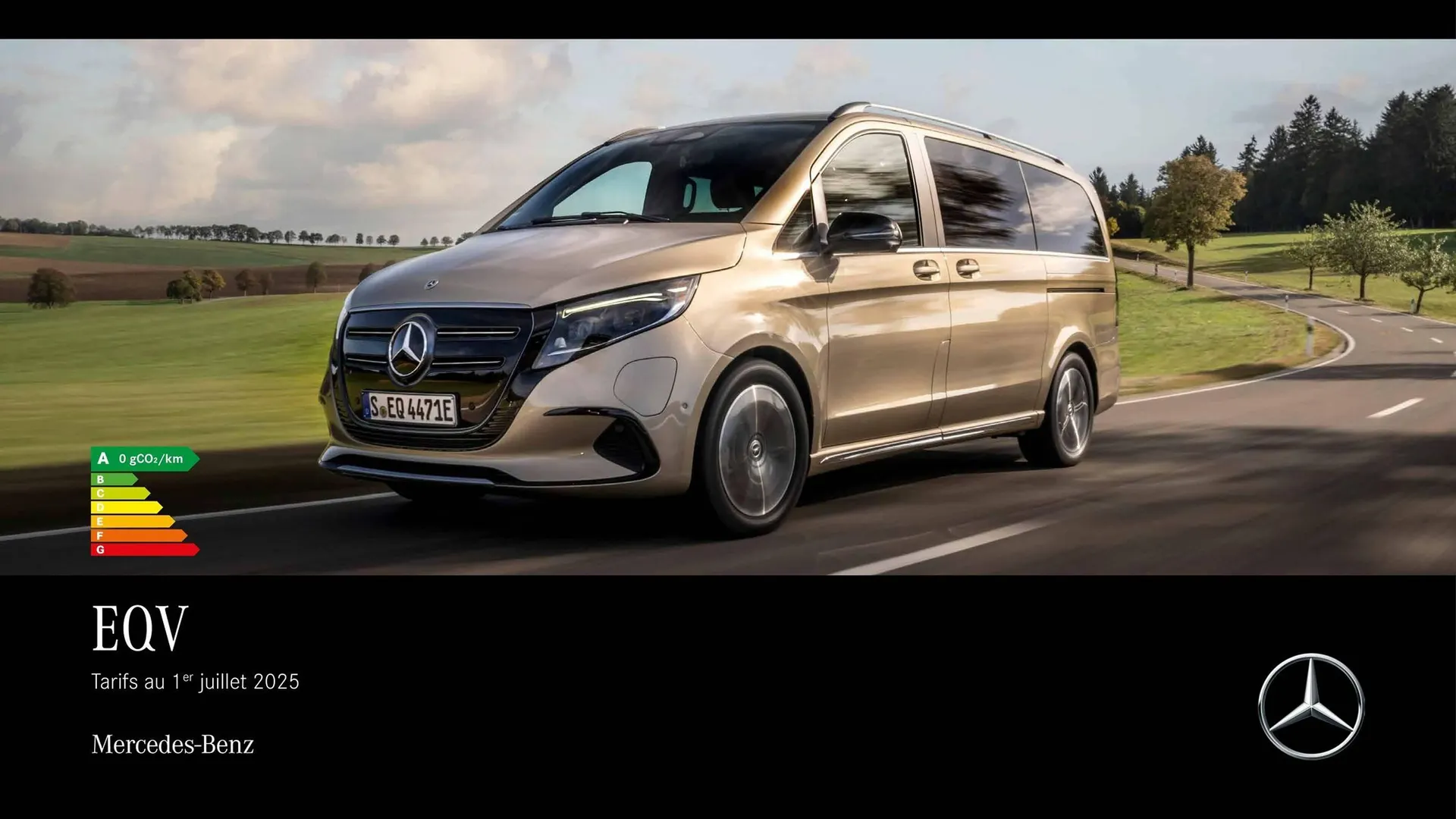 Catalogue Mercedes-Benz du 3 septembre au 3 septembre 2026 - Catalogue page 1