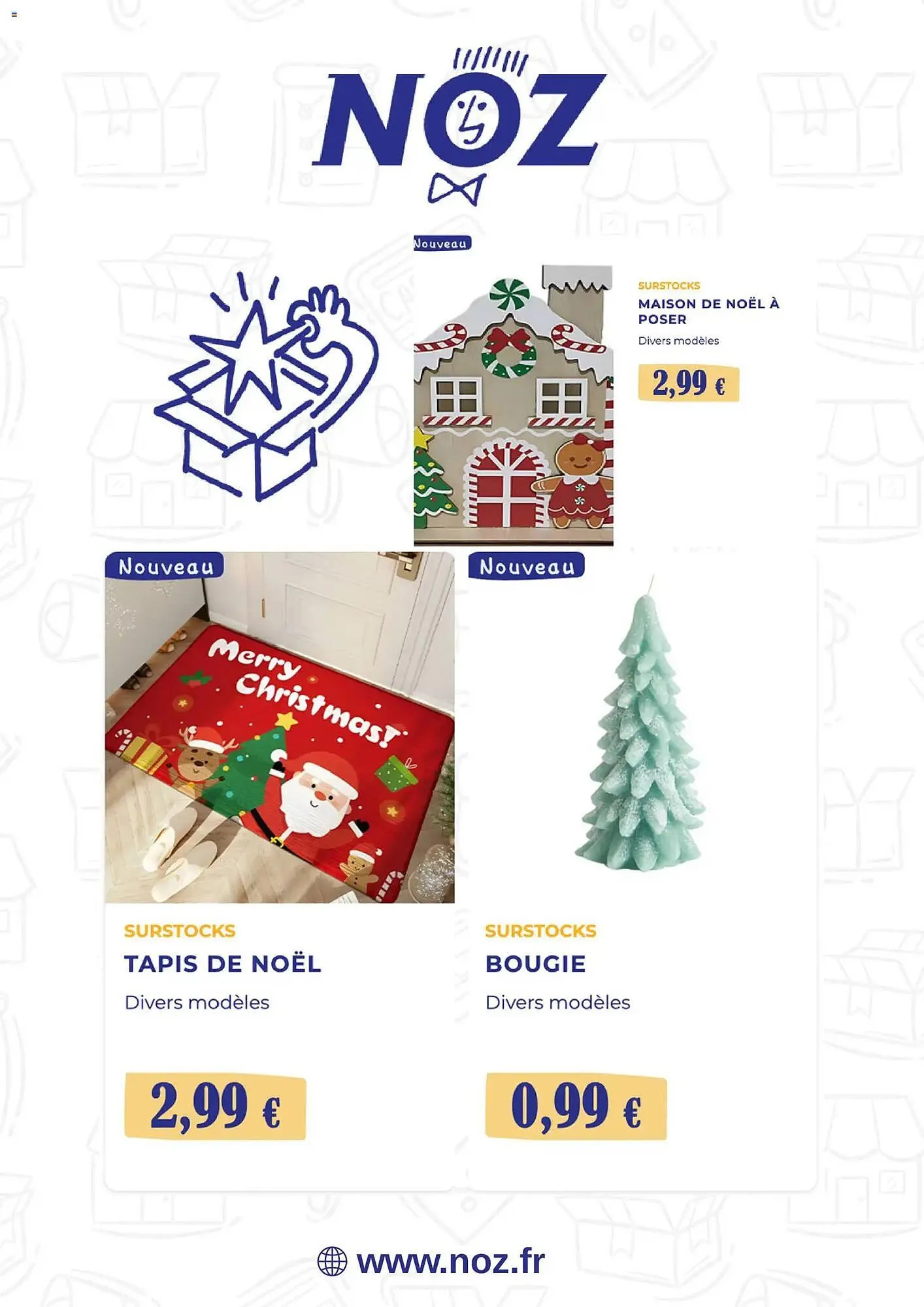 Catalogue Noz du 4 novembre au 26 novembre 2025 - Catalogue page 6