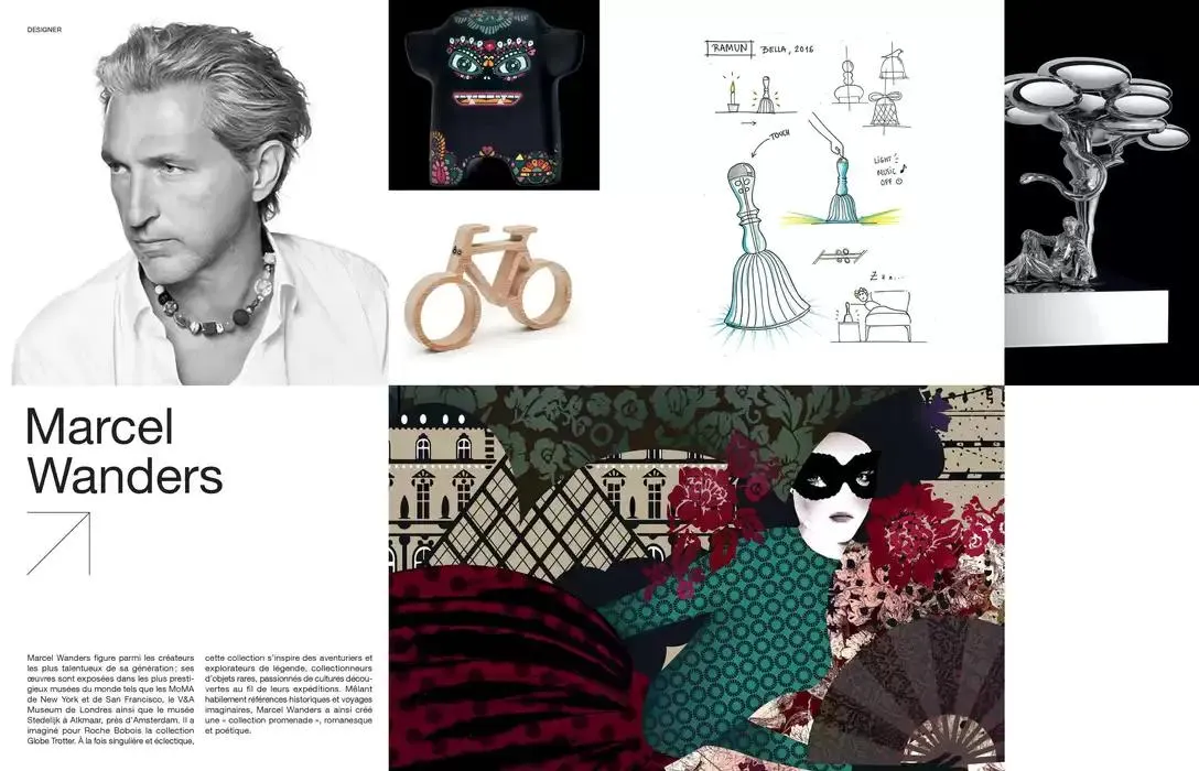 French Art de Vivre du 8 janvier au 31 mai 2025 - Catalogue page 85