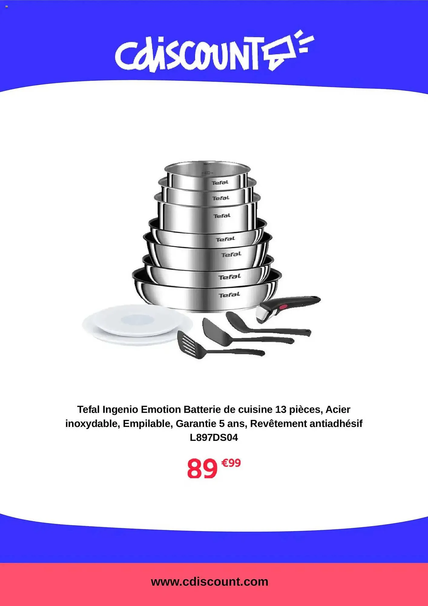 Catalogue Cdiscount du 1 mai au 18 juin 2026 - Catalogue page 4