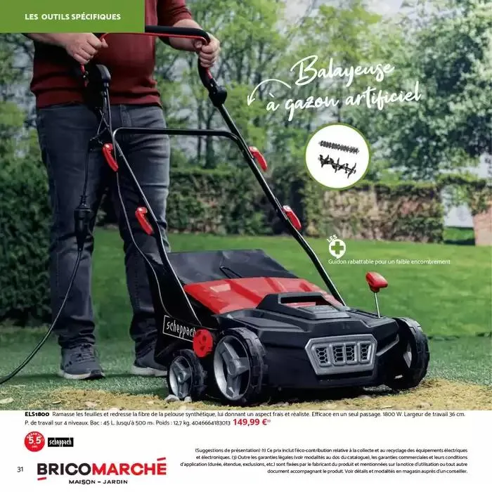 Imaginons votre jardin du 7 mars au 3 mai 2025 - Catalogue page 31