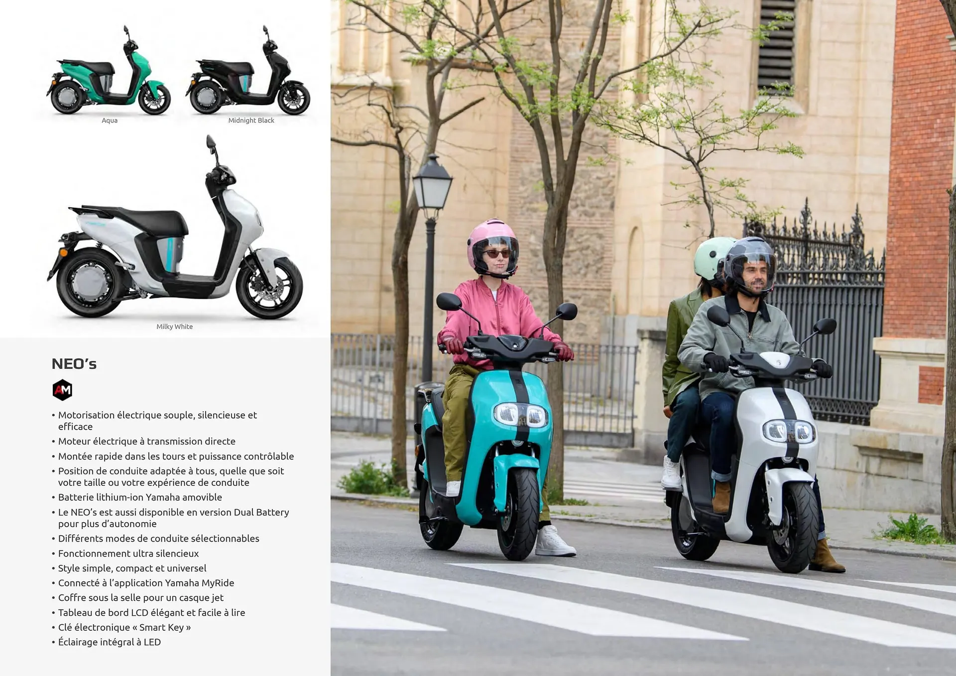 Catalogue Yamaha du 12 février au 31 décembre 2025 - Catalogue page 22