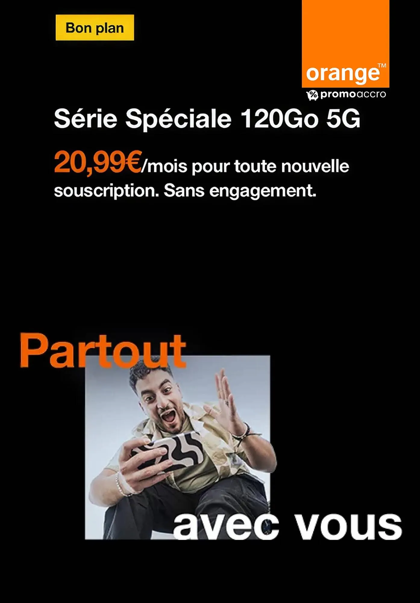 Catalogue Orange du 29 avril au 29 mai 2026 - Catalogue page 1