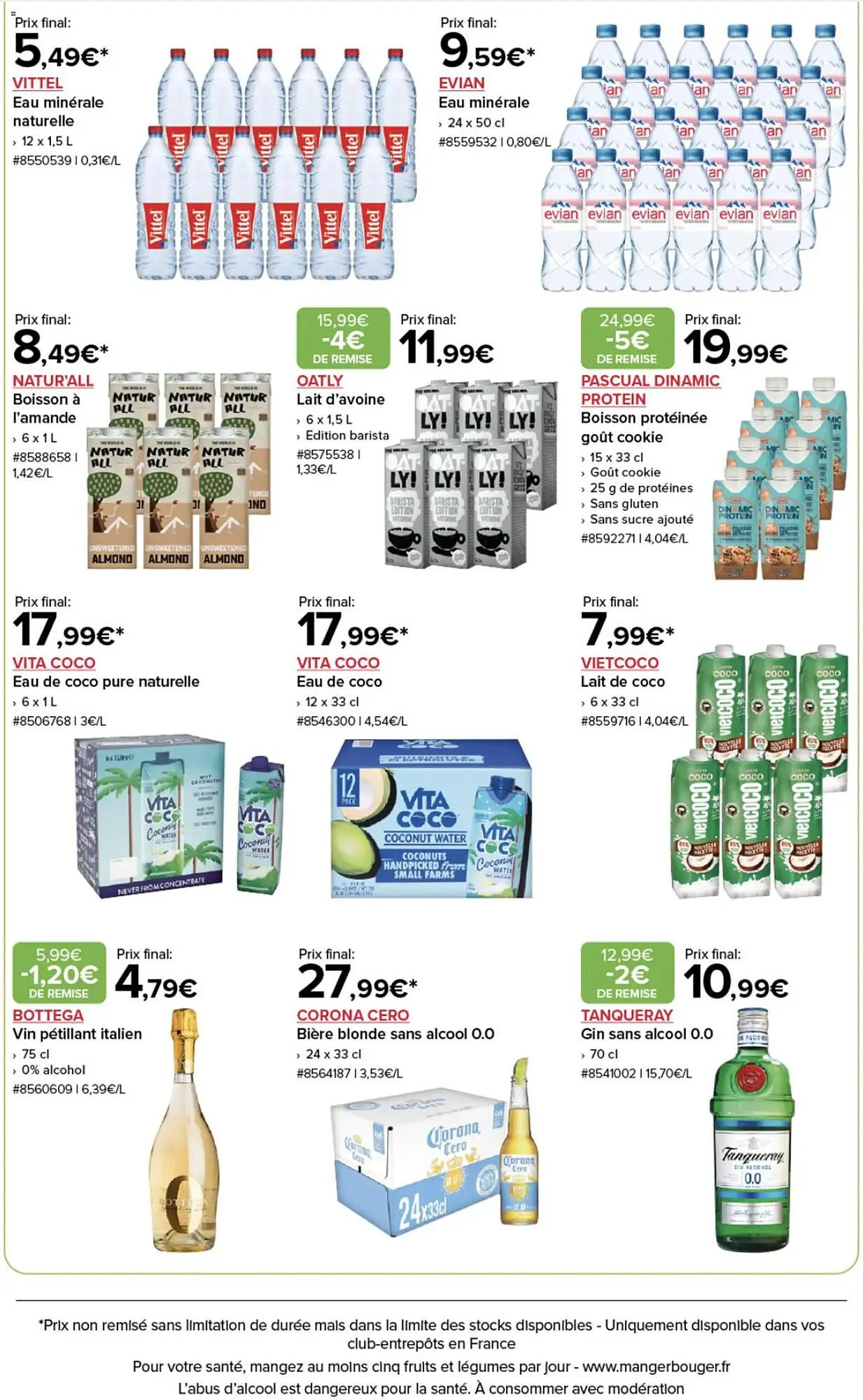 Catalogue Costco du 8 janvier au 19 janvier 2026 - Catalogue page 5