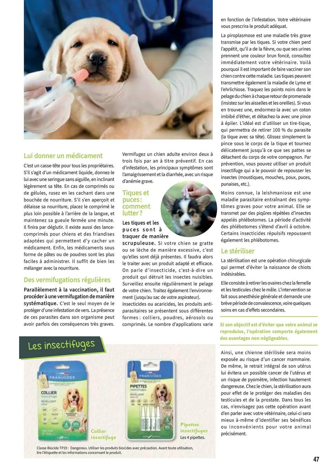 Catalogue Point Vert du 30 avril au 31 décembre 2025 - Catalogue page 47